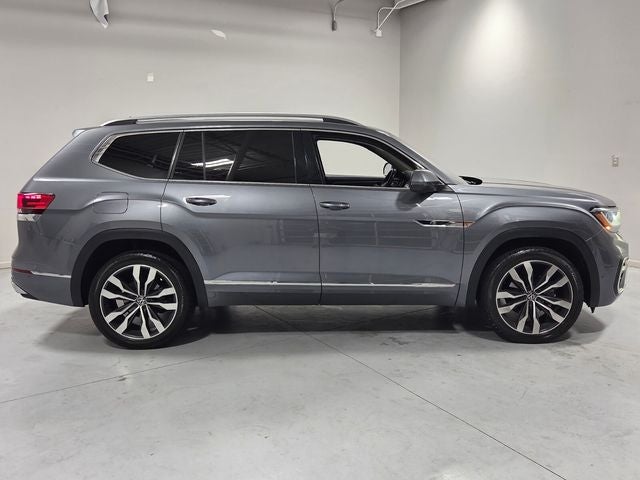 2022 Volkswagen Atlas 3.6L V6 SEL Premium R-Line