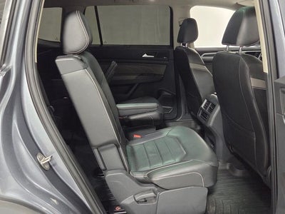 2022 Volkswagen Atlas 3.6L V6 SEL Premium R-Line