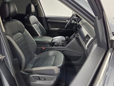 2022 Volkswagen Atlas 3.6L V6 SEL Premium R-Line