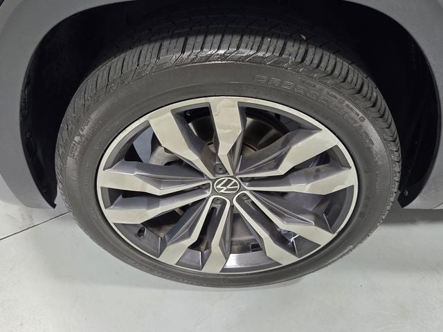 2022 Volkswagen Atlas 3.6L V6 SEL Premium R-Line