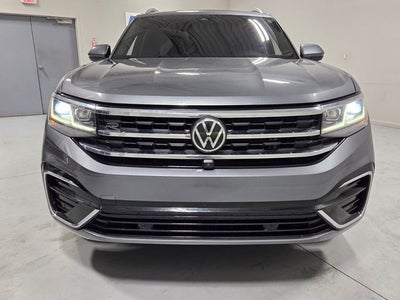 2022 Volkswagen Atlas 3.6L V6 SEL Premium R-Line