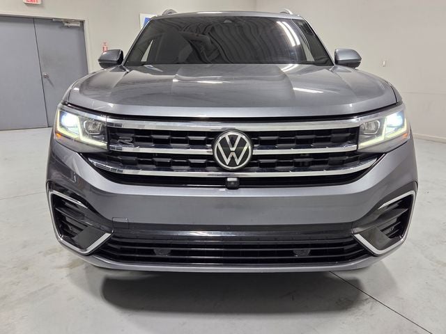 2022 Volkswagen Atlas 3.6L V6 SEL Premium R-Line