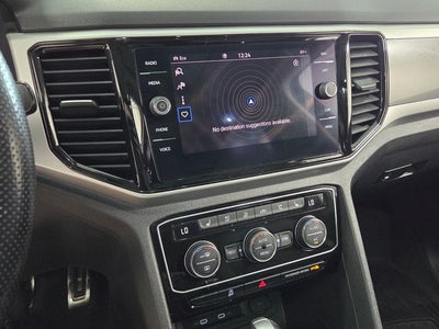 2022 Volkswagen Atlas 3.6L V6 SEL Premium R-Line