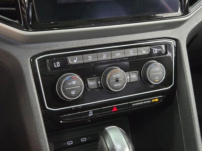 2022 Volkswagen Atlas 3.6L V6 SEL Premium R-Line
