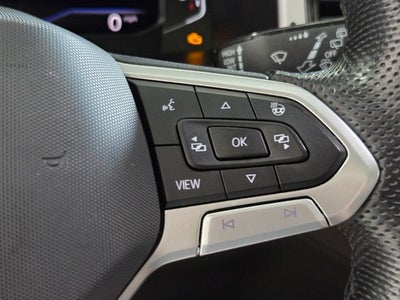 2022 Volkswagen Atlas 3.6L V6 SEL Premium R-Line