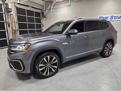2022 Volkswagen Atlas 3.6L V6 SEL Premium R-Line