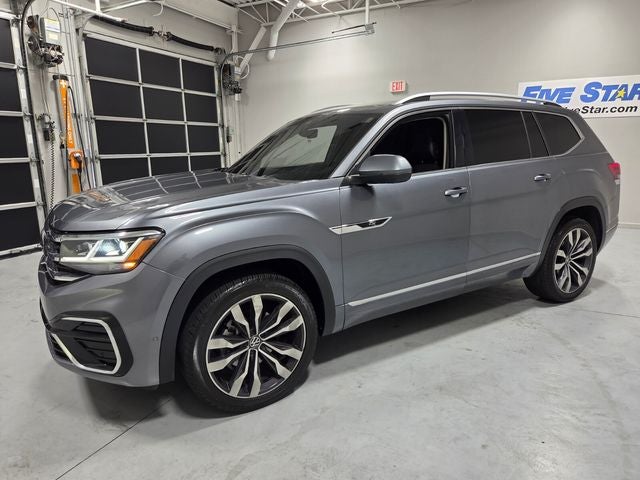 2022 Volkswagen Atlas 3.6L V6 SEL Premium R-Line