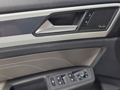2022 Volkswagen Atlas 3.6L V6 SEL Premium R-Line