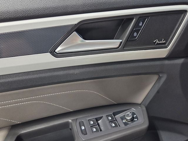 2022 Volkswagen Atlas 3.6L V6 SEL Premium R-Line