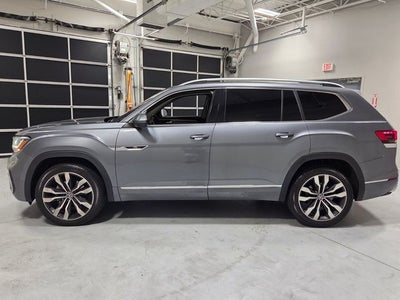 2022 Volkswagen Atlas 3.6L V6 SEL Premium R-Line
