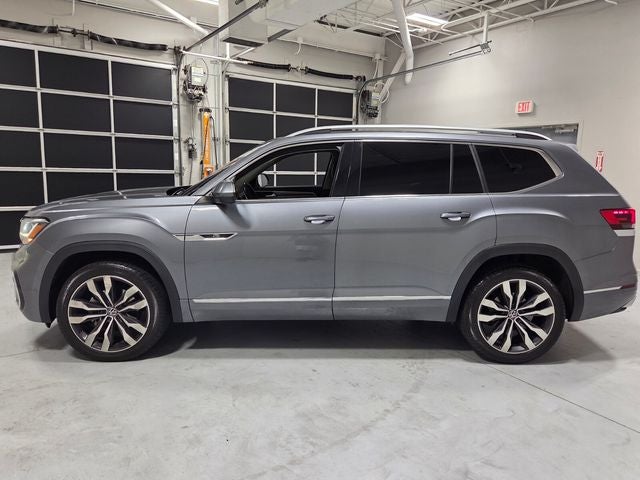 2022 Volkswagen Atlas 3.6L V6 SEL Premium R-Line