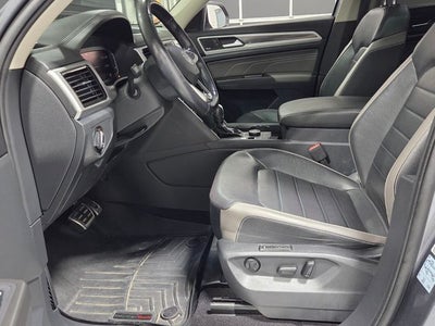 2022 Volkswagen Atlas 3.6L V6 SEL Premium R-Line
