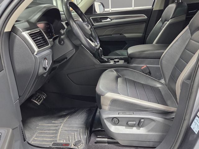 2022 Volkswagen Atlas 3.6L V6 SEL Premium R-Line