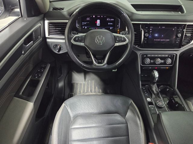 2022 Volkswagen Atlas 3.6L V6 SEL Premium R-Line