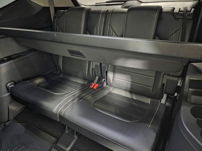 2022 Volkswagen Atlas 3.6L V6 SEL Premium R-Line