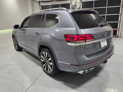 2022 Volkswagen Atlas 3.6L V6 SEL Premium R-Line