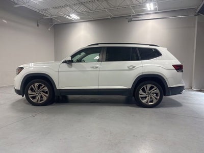 2021 Volkswagen Atlas 3.6L V6 SE w/Technology