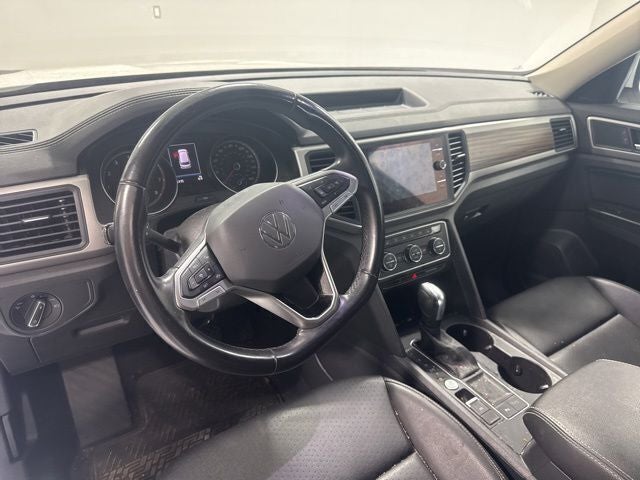2021 Volkswagen Atlas 3.6L V6 SE w/Technology