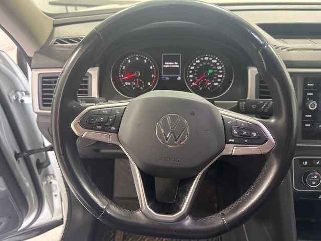 2021 Volkswagen Atlas 3.6L V6 SE w/Technology