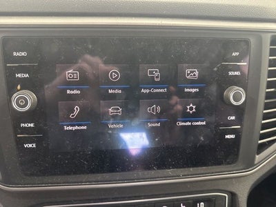 2021 Volkswagen Atlas 3.6L V6 SE w/Technology