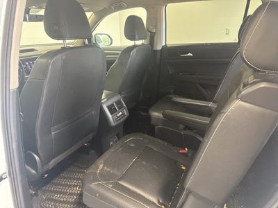 2021 Volkswagen Atlas 3.6L V6 SE w/Technology