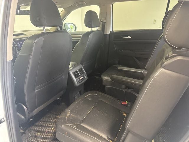 2021 Volkswagen Atlas 3.6L V6 SE w/Technology