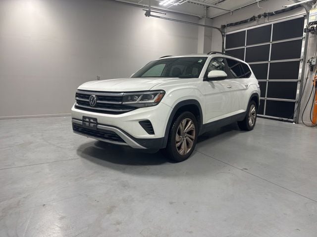 2021 Volkswagen Atlas 3.6L V6 SE w/Technology