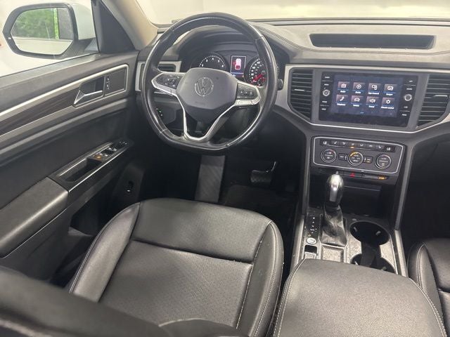 2021 Volkswagen Atlas 3.6L V6 SE w/Technology
