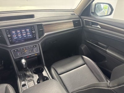 2021 Volkswagen Atlas 3.6L V6 SE w/Technology
