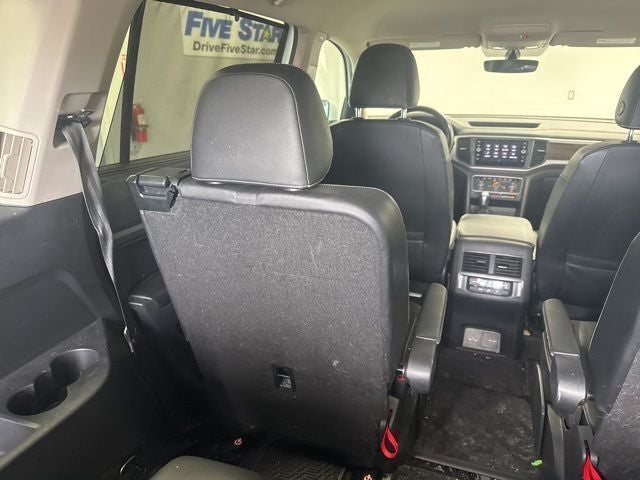 2021 Volkswagen Atlas 3.6L V6 SE w/Technology