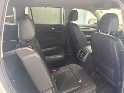 2021 Volkswagen Atlas 3.6L V6 SE w/Technology