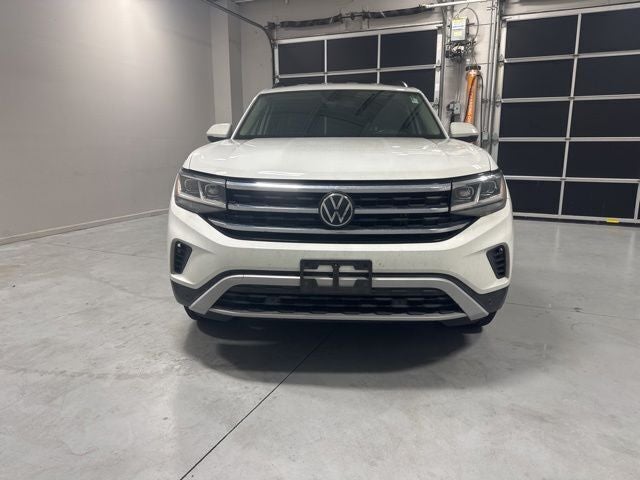 2021 Volkswagen Atlas 3.6L V6 SE w/Technology