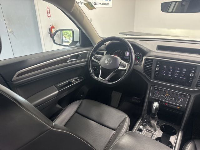 2021 Volkswagen Atlas 3.6L V6 SE w/Technology