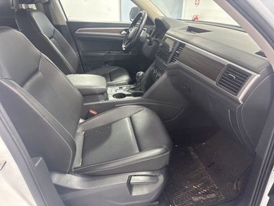 2021 Volkswagen Atlas 3.6L V6 SE w/Technology