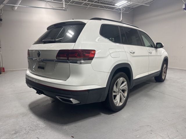 2021 Volkswagen Atlas 3.6L V6 SE w/Technology