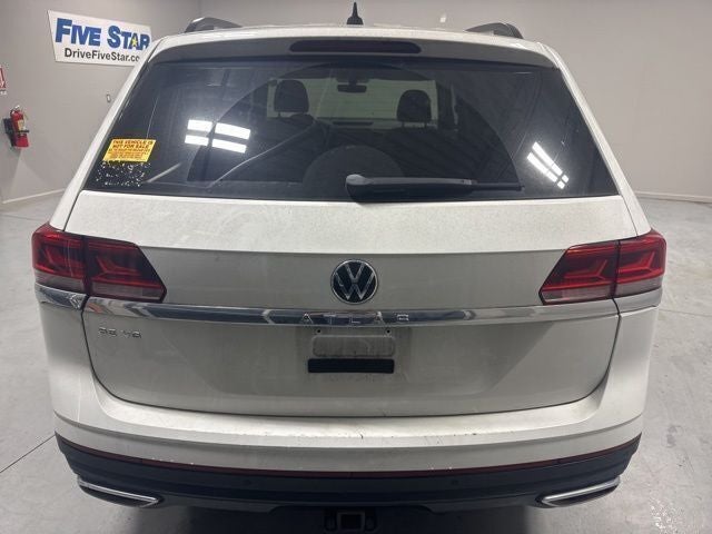 2021 Volkswagen Atlas 3.6L V6 SE w/Technology