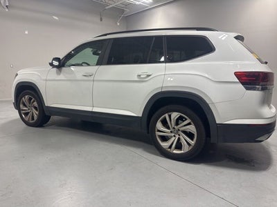 2021 Volkswagen Atlas 3.6L V6 SE w/Technology