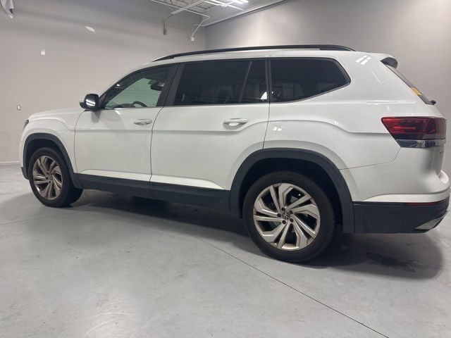 2021 Volkswagen Atlas 3.6L V6 SE w/Technology