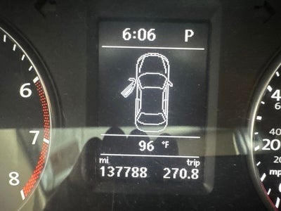 2014 Volkswagen Passat 2.5 SE