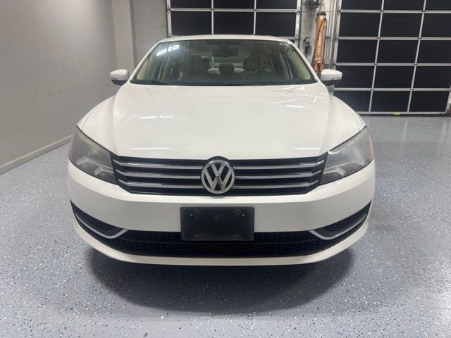2014 Volkswagen Passat 2.5 SE
