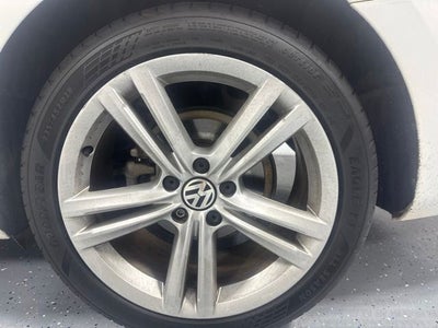 2014 Volkswagen Passat 2.5 SE