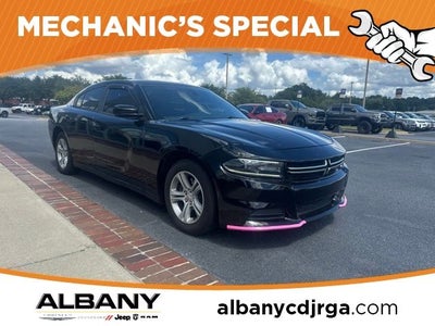 2016 Dodge Charger SE