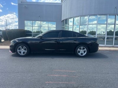 2016 Dodge Charger SE