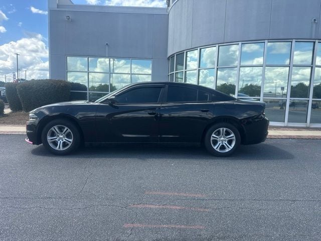 2016 Dodge Charger SE