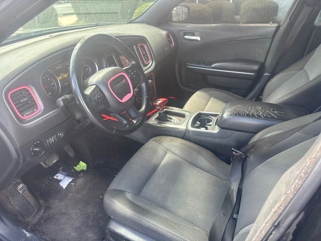 2016 Dodge Charger SE