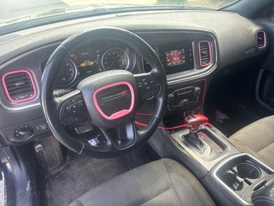 2016 Dodge Charger SE
