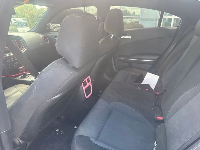 2016 Dodge Charger SE