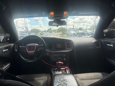 2016 Dodge Charger SE