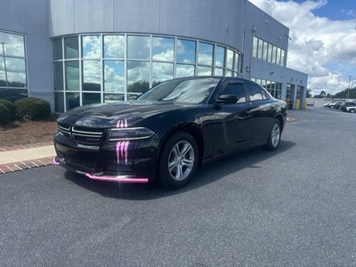 2016 Dodge Charger SE