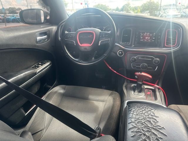 2016 Dodge Charger SE